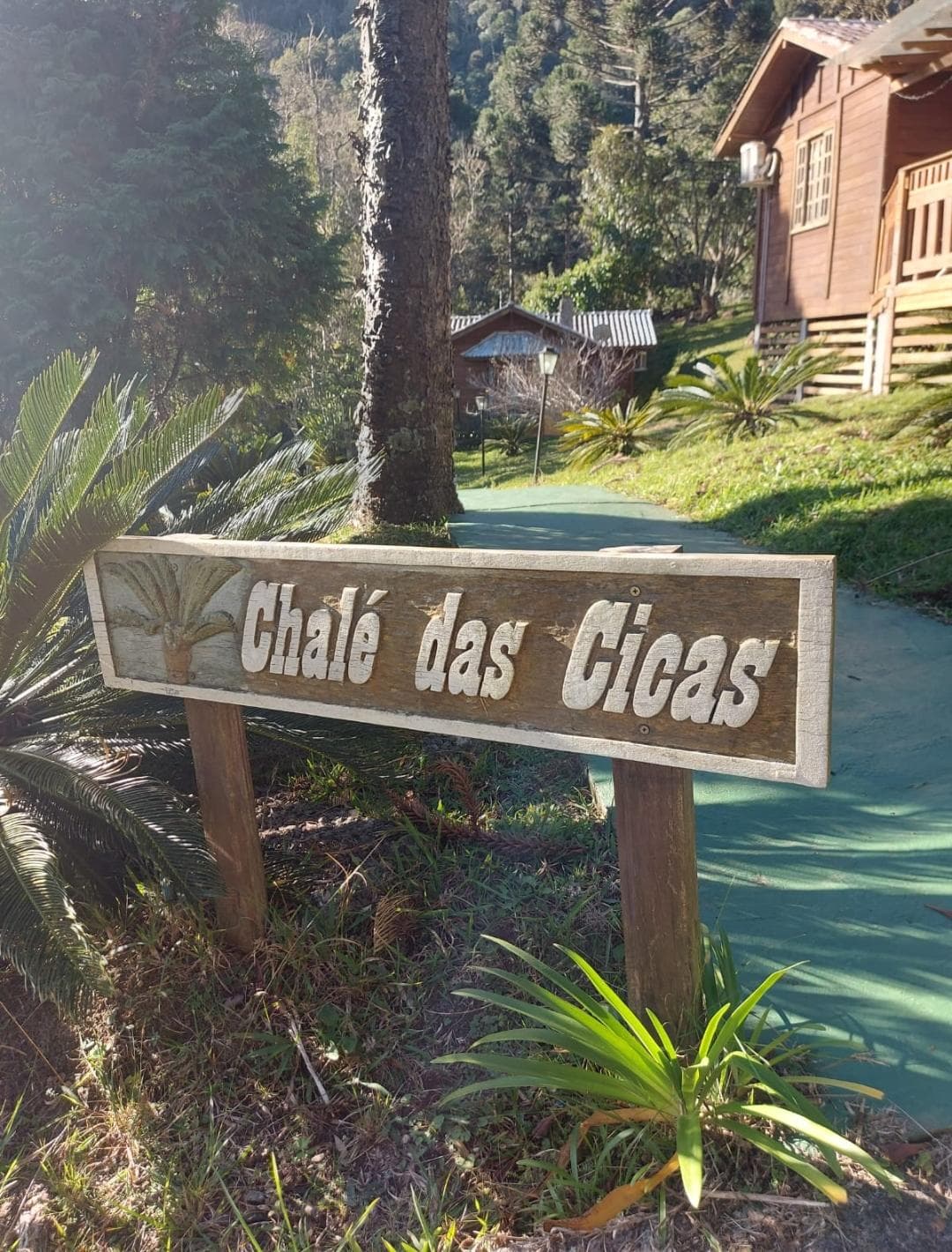 Chalé Cicas — foto 1