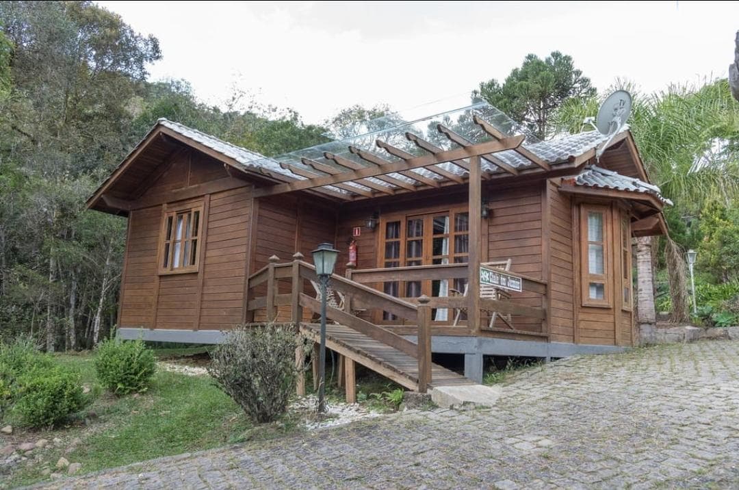 Chalé Jasmins — foto 1