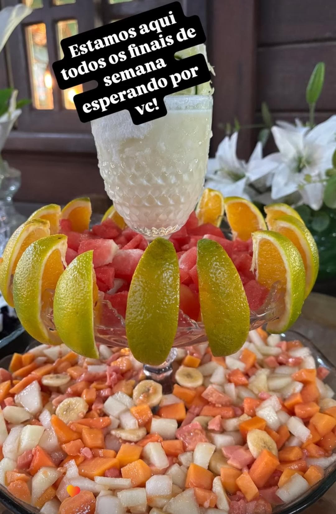 Prato e ambiente da gastronomia campeira — 7